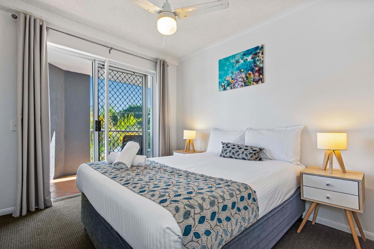 Dockside Apartments Mooloolaba Eksteriør bilde